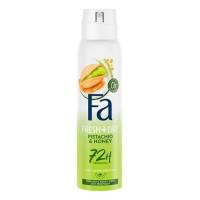 Дезодорант Fa спрей  Pistachio & Honey 150 мл