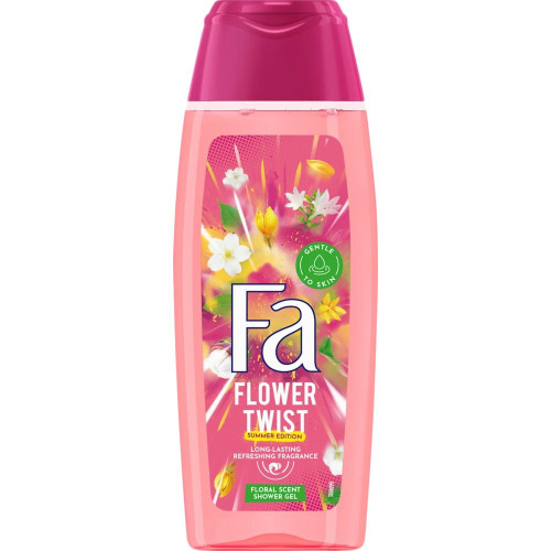 Гель для душу Fa  Flower Twist 250 мл