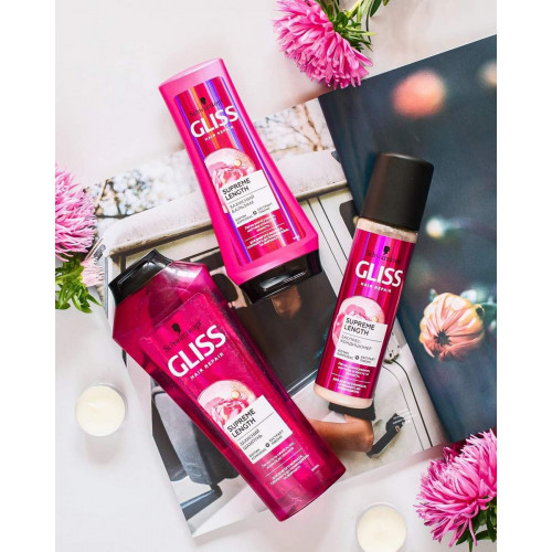 Шампунь Gliss Supreme Length 250 мл