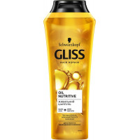 Шампунь Gliss Nutritive 250 мл