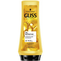 Бальзам-ополаскиватель Gliss Nutritive 200 мл