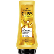 Бальзам-ополаскиватель Gliss Nutritive 200 мл