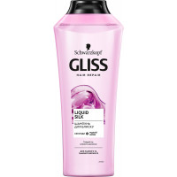 Шампунь Gliss Жидкий шелк 400 мл