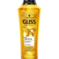 Шампунь Gliss Nutritive 400 мл