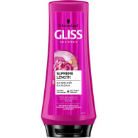 Бальзам-ополаскиватель Gliss Supreme Length 200 мл