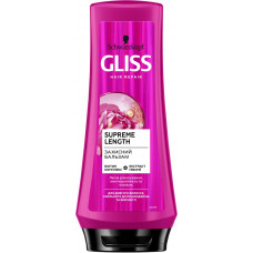 Бальзам-ополаскиватель Gliss Supreme Length 200 мл