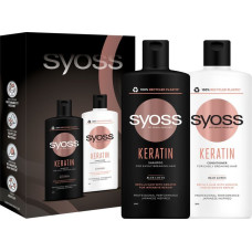 Набор Syoss Keratin Intensive Repair