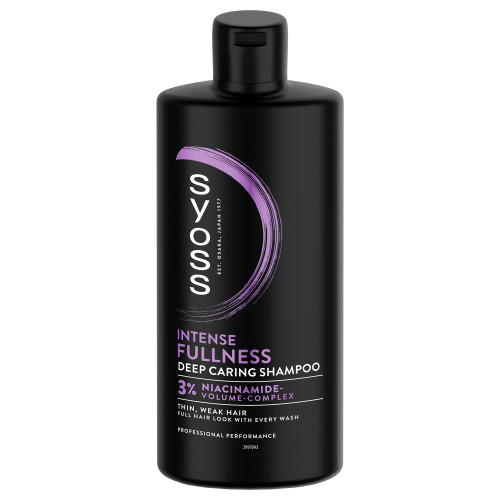 Шампунь Syoss Full Hair 5 440 мл