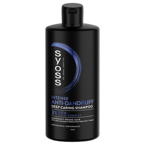 Шампунь Syoss Anti-Dandruff 440 мл