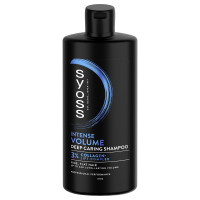 Шампунь Syoss Volume Violet Rice 440 мл