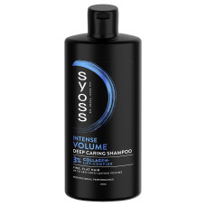 Шампунь Syoss Volume Violet Rice 440 мл