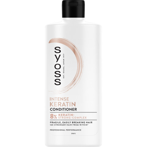 Бальзам Syoss Keratin 440 мл