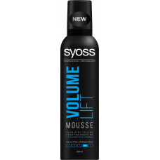 Мус для волосся Syoss Volume Lift 250 мл