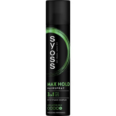 Лак для волос Syoss Max Hold 300 мл