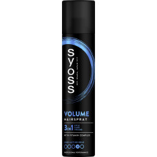 Лак для волос Syoss Volume Lift дополнительный объем 300 мл