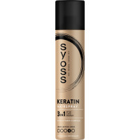 Лак для волос Syoss Keratin 300 мл
