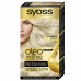 Краска для волос Syoss Oleo Intense 10-50 Дымчастый блонд