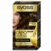 Фарба для волосся Syoss Oleo Intense 4-18 Шоколадний каштановий