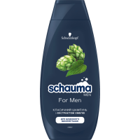Шампунь Schauma Men хмель 400 мл