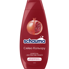 Шампунь Schauma Сияние цвета 400 мл
