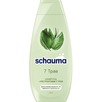 Шампунь Schauma 7 трав 400 мл