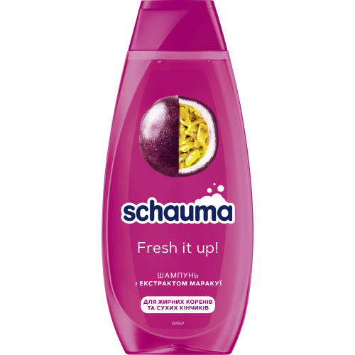 Шампунь Schauma Fresh it Up 400 мл