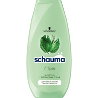 Шампунь Schauma 7 трав 250 мл