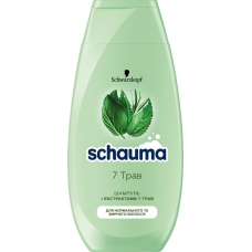 Шампунь Schauma 7 трав 250 мл