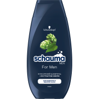 Шампунь Schauma Men хміль 250 мл