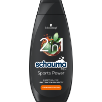 Шампунь Schauma Men Спорт 400 мл