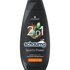 Шампунь Schauma Men Спорт 400 мл