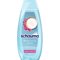 Шампунь Schauma Moisture & Shine 400 мл