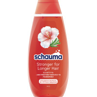 Шампунь Schauma Stronger for longer hair 400 мл