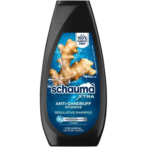 Шампунь Schauma Men Против перхоти Интенсивный 350 мл