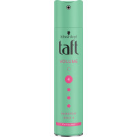 Лак для волосся Taft Об'єм № 4 Для тонких 250 мл