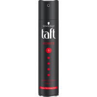 Лак для волос Taft Power № 5 Кофеин  250 мл