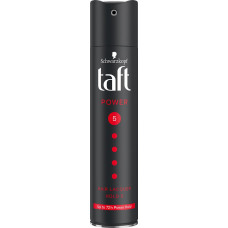 Лак для волосся Taft Power №5 Кофеїн 250 мл