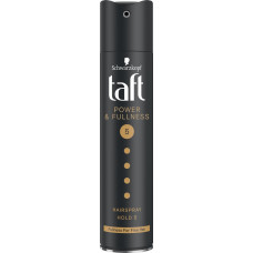 Лак для волос Taft Power № 5 с кератином 250 мл
