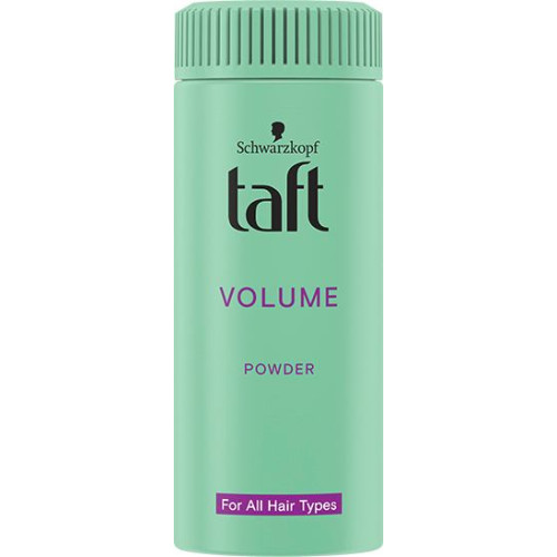 Пудра для волос Taft Объем 10 гр