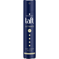 Лак для волосся Taft Power Ultimate № 6 Блиск рідких кристалів 250 мл