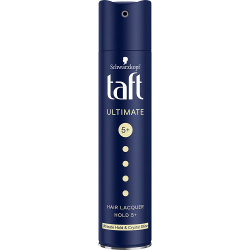 Лак для волос Taft Power Ultimate № 6 Блеск жидких кристаллов 250 мл