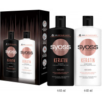 Набор Syoss Keratin