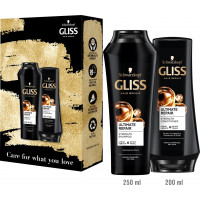 Набор Gliss  Care with Ultimate Repair