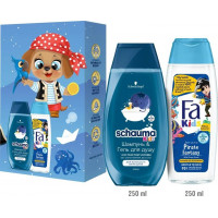 Набор Schauma  Kids Boy