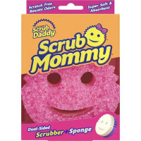 Scrub Daddy губка кухоная Scrub Mommy 1 шт
