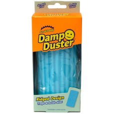 Scrub Daddy губка для пилу Dump Duster блакитна 1 шт