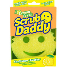 Scrub Daddy губка кухонна Lemon Fresh  1 шт