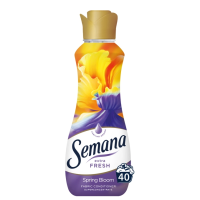Кондиционер для белья Semana Extra Fresh Spring Bloom 800 мл