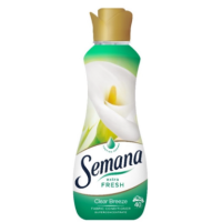 Кондиционер для белья Semana Extra Fresh Clear Brease 800 мл