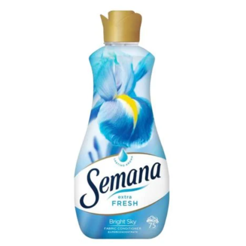 Кондиционер для белья Semana Extra Fresh Bright Sky 1500 мл